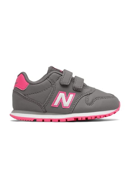 ΒΡΕΦΙΚΑ ΠΑΠΟΥΤΣΙΑ NEW BALANCE 500 ΓΙΑ ΚΟΡΙΤΣΙΑ – ΓΚΡΙ