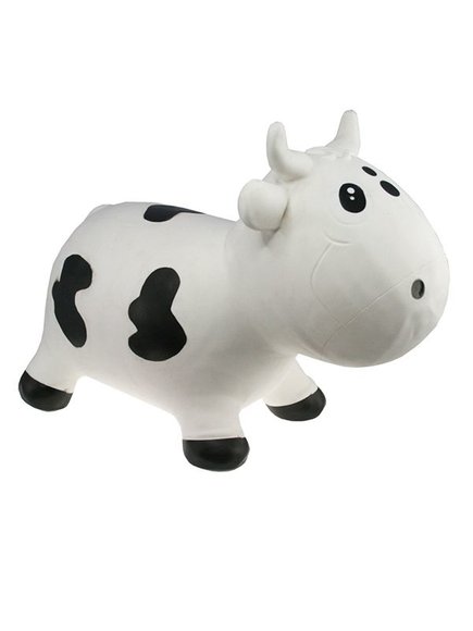 ΦΟΥΣΚΩΤΗ ΛΕΥΚΗ ΑΓΕΛΑΔΑ KIDZZFARM BELLA THE COW JUNIOR