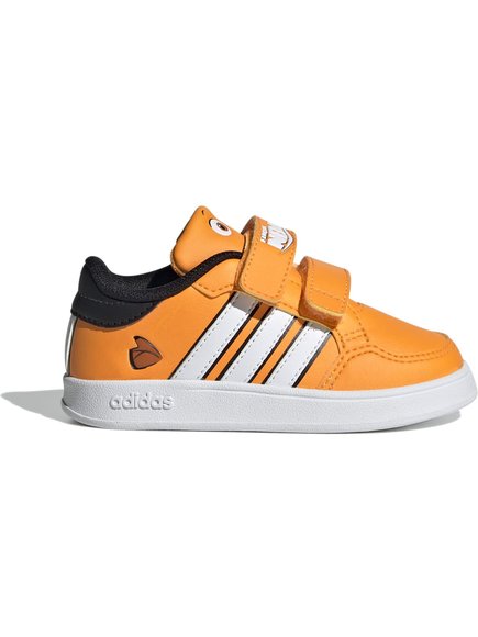 ΒΡΕΦΙΚΑ ΠΑΠΟΥΤΣΙΑ ADIDAS DISNEY NEMO BREAKNET ΓΙΑ ΑΓΟΡΙΑ – ΠΟΡΤΟΚΑΛΙ