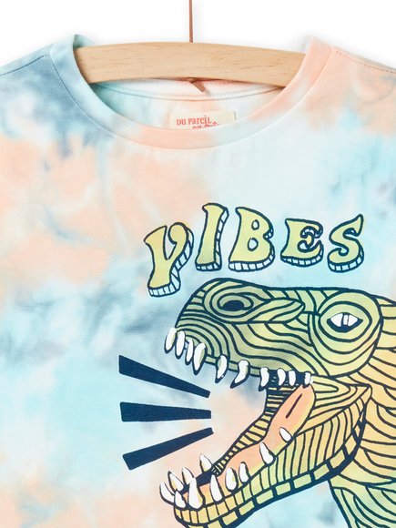 ΠΑΙΔΙΚΗ ΜΠΛΟΥΖΑ ΓΙΑ ΑΓΟΡΙΑ - ΠΟΛΥΧΡΩΜΟ φωτογραφία