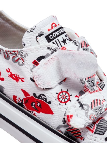 ΒΡΕΦΙΚΑ ΠΑΠΟΥΤΣΙΑ CONVERSE CHUCK TAYLOR ALL STAR EASY-ON PIRATES ΓΙΑ ΑΓΟΡΙΑ