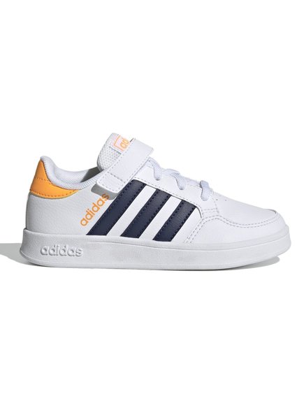 ΠΑΙΔΙΚΑ ΠΑΠΟΥΤΣΙΑ ADIDAS BREAKNET ΓΙΑ ΑΓΟΡΙΑ – ΛΕΥΚΟ