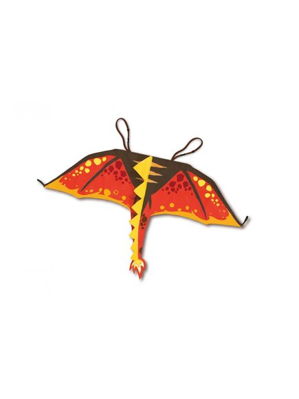 AVENIR Χειροτεχνίες για παιδιά - Design And Dress Up Magic Dragon