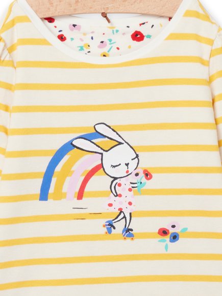 ΒΡΕΦΙΚΗ ΜΑΚΡΥΜΑΝΙΚΗ ΜΠΛΟΥΖΑ ΓΙΑ ΚΟΡΙΤΣΙΑ