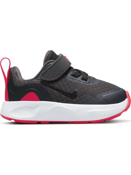 ΒΡΕΦΙΚΑ ΠΑΠΟΥΤΣΙΑ NIKE WEARALLDAY ΓΙΑ ΑΓΟΡΙΑ – ΣΚΟΥΡΟ ΓΚΡΙ