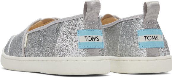 ΠΑΙΔΙΚΑ TOMS ALPARGATA GLIMMER ΓΙΑ ΚΟΡΙΤΣΙΑ