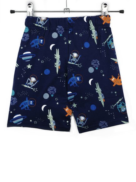 ΠΑΙΔΙΚΗ ΠΙΤΖΑΜΑ ΔΙΠΛΗΣ ΟΨΗΣ ΓΙΑ ΑΓΟΡΙΑ - ΓΚΡΙ φωτογραφία