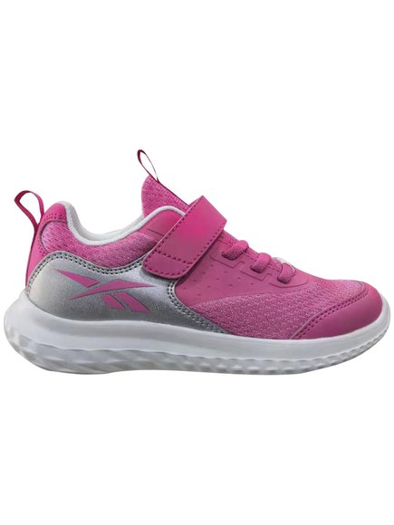 ΠΑΙΔΙΚΑ ΠΑΠΟΥΤΣΙΑ REEBOK RUSH RUNNER 4 ΓΙΑ ΚΟΡΙΤΣΙΑ – ΡΟΖ