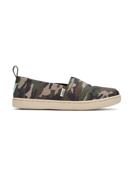 ΑΓΟΡΙ > Παπούτσια ΠΑΙΔΙΚΑ ΠΑΠΟΥΤΣΙΑ TOMS ALPARGATA CAMO ΓΙΑ ΑΓΟΡΙΑ - ΠΟΛΥΧΡΩΜΟ