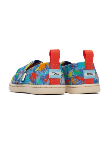 ΒΡΕΦΙΚΑ ΠΑΠΟΥΤΣΙΑ TOMS ALPARGATA DINOS ΓΙΑ ΑΓΟΡΙΑ