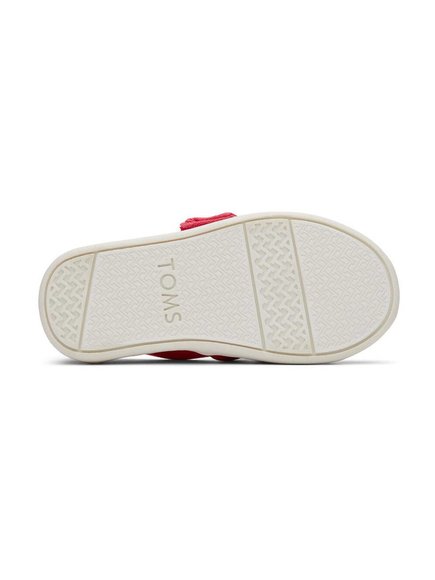 ΒΡΕΦΙΚΑ ΠΑΠΟΥΤΣΙΑ TOMS ALPARGATA BOW ΓΙΑ ΚΟΡΙΤΣΙΑ - ΡΟΖ φωτογραφία