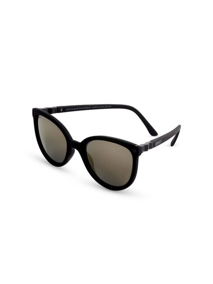 KiETLA Buzz Παιδικά Γυαλιά Ηλίου Black 4-6 ετών - ΜΑΥΡΟ φωτογραφία