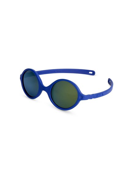 KiETLA Diabola Βρεφικά Γυαλιά Ηλίου Electric Blue 12 μηνών - ΜΠΛΕ φωτογραφία