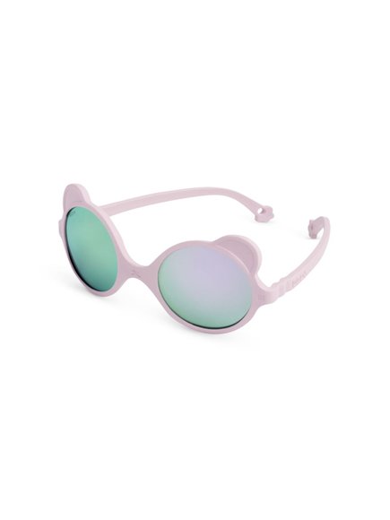 KiETLA Ourson Παιδικά Γυαλιά Ηλίου Light Pink 2-4 ετών