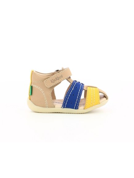 ΒΡΕΦΙΚΑ ΠΑΠΟΥΤΣΙΑ KICKERS BIGBAZAR ΓΙΑ ΑΓΟΡΙΑ – ΕΚΡΟΥ