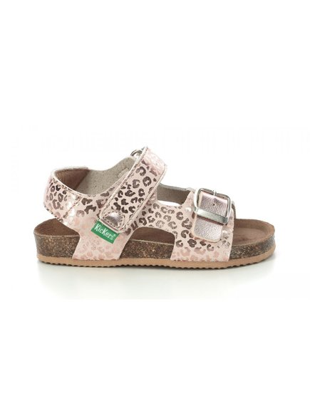ΠΑΙΔΙΚΑ ΠΑΠΟΥΤΣΙΑ KICKERS FUXIO ΓΙΑ ΚΟΡΙΤΣΙΑ – ΡΟΖ
