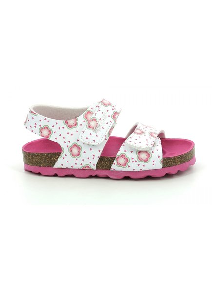 ΠΑΙΔΙΚΑ ΠΑΠΟΥΤΣΙΑ KICKERS SUMMERKRO ΓΙΑ ΚΟΡΙΤΣΙΑ – ΛΕΥΚΟ