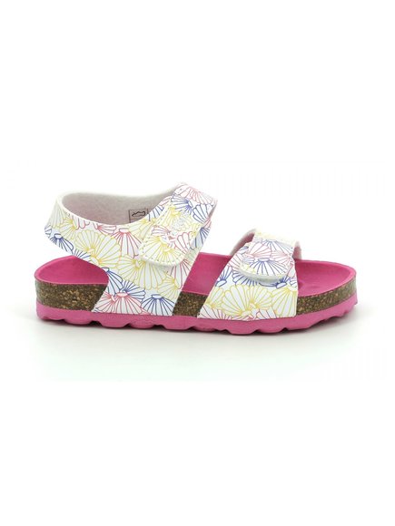 ΠΑΙΔΙΚΑ ΠΑΠΟΥΤΣΙΑ KICKERS SUMMERKRO ΓΙΑ ΚΟΡΙΤΣΙΑ – ΛΕΥΚΟ