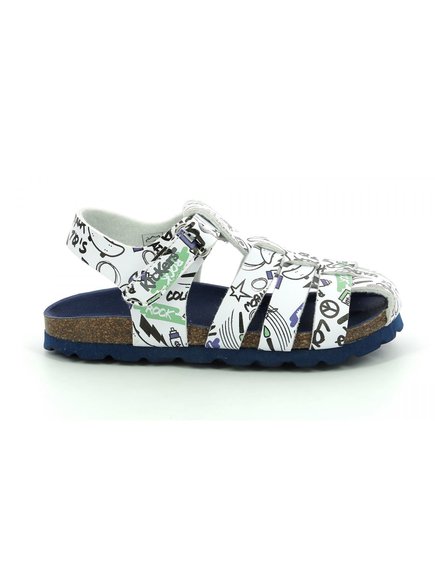 ΒΡΕΦΙΚΑ ΠΑΠΟΥΤΣΙΑ KICKERS SUMMERTAN ΓΙΑ ΑΓΟΡΙΑ – ΛΕΥΚΟ