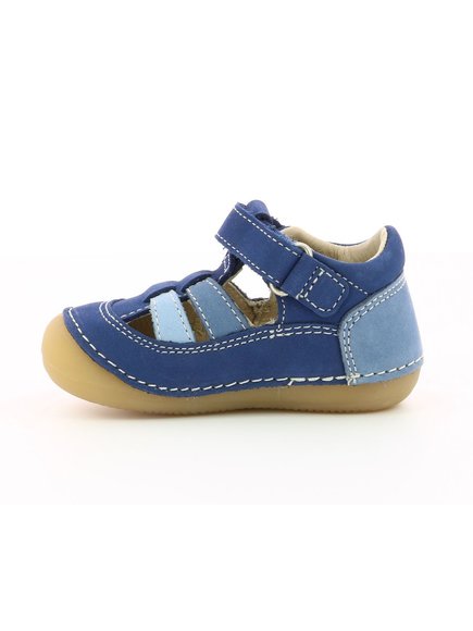 Βρεφικά Παπουτσοπέδιλα Kickers Sushi για Αγόρια Blue