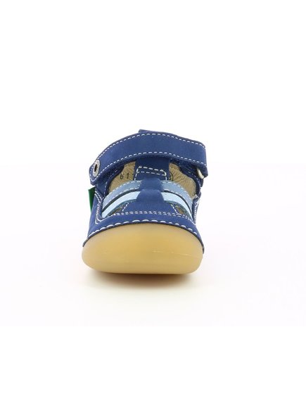 Βρεφικά Παπουτσοπέδιλα Kickers Sushi για Αγόρια Blue