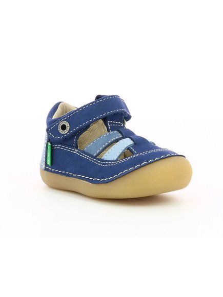 Βρεφικά Παπουτσοπέδιλα Kickers Sushi για Αγόρια Blue