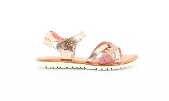 ΠΑΙΔΙΚΑ ΠΑΠΟΥΤΣΙΑ KICKERS BETTY ΓΙΑ ΚΟΡΙΤΣΙΑ – ΡΟΖ