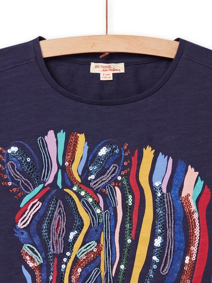 ΠΑΙΔΙΚΗ ΚΟΝΤΟΜΑΝΙΚΗ ΜΠΛΟΥΖΑ ΓΙΑ ΚΟΡΙΤΣΙΑ