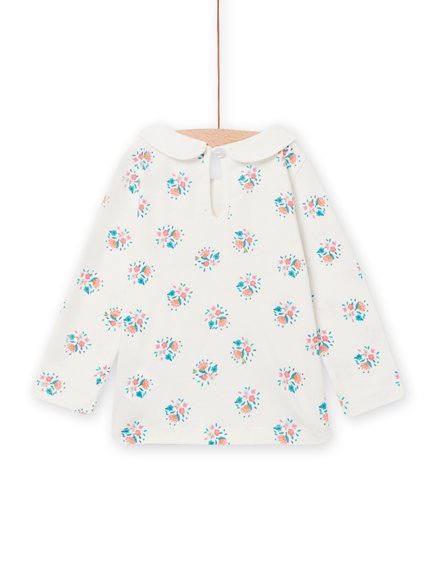 ΒΡΕΦΙΚΗ ΜΑΚΡΥΜΑΝΙΚΗ ΜΠΛΟΥΖΑ ΓΙΑ ΚΟΡΙΤΣΙΑ - ΕΚΡΟΥ φωτογραφία