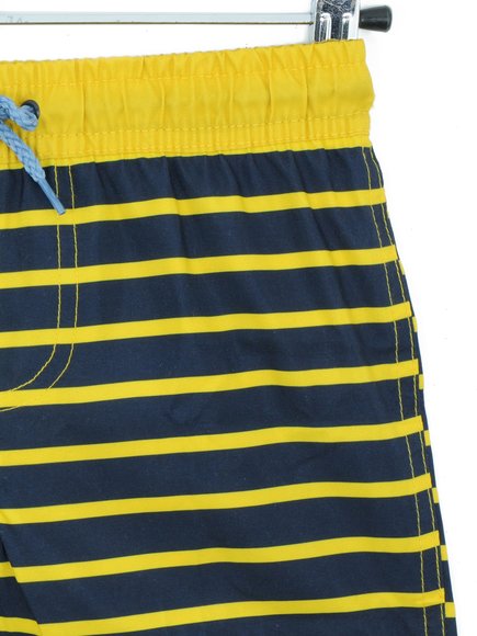 Παιδικό Μαγιό για Αγόρια Navy and Yellow - ΜΠΛΕ φωτογραφία