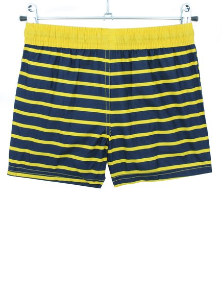 Παιδικό Μαγιό για Αγόρια Navy and Yellow