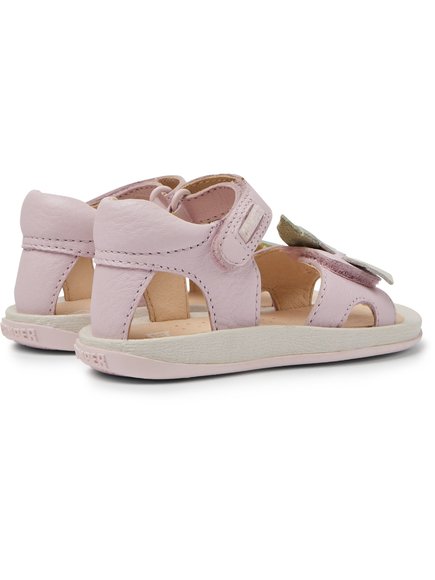 Βρεφικά Παπούτσια CAMPER twins για Κορίτσια Light pink
