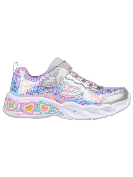 ΠΑΙΔΙΚΑ ΠΑΠΟΥΤΣΙΑ SKECHERS ΓΙΑ ΚΟΡΙΤΣΙΑ – ΑΣΗΜΙ