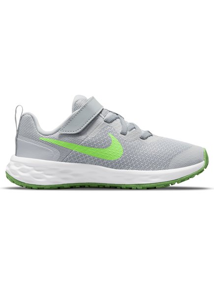 ΠΑΙΔΙΚΑ ΠΑΠΟΥΤΣΙΑ NIKE REVOLUTION 6 NN ΓΙΑ ΑΓΟΡΙΑ – ΓΚΡΙ