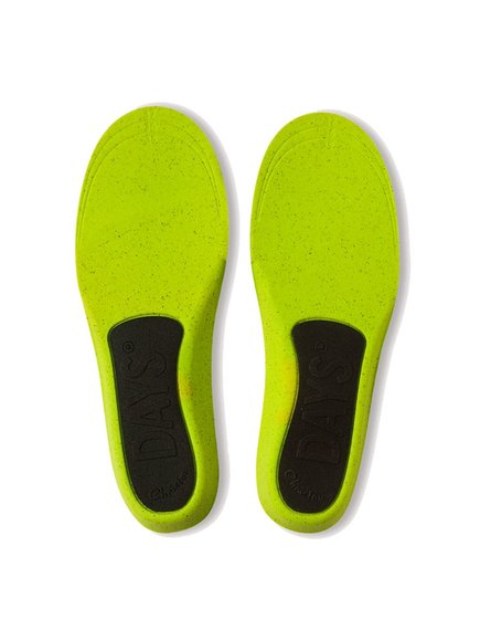 DAYS KIDS COMFY MOVE YOUR MOOD GREEN - ΠΑΤΟΙ ΓΙΑ ΤΗ ΣΩΣΤΗ ΣΤΗΡΙΞΗ ΤΟΥ ΠΑΙΔΙΚΟΥ ΠΕΛΜΑΤΟΣ - ΤΙΡΚΟΥΑΖ φωτογραφία