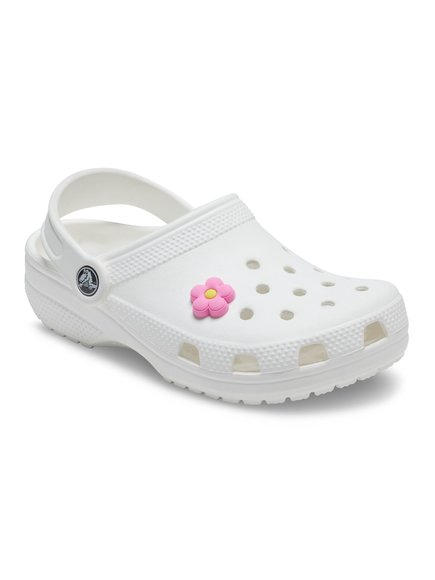 Pins για Crocs JIBBITZ Pink Flower