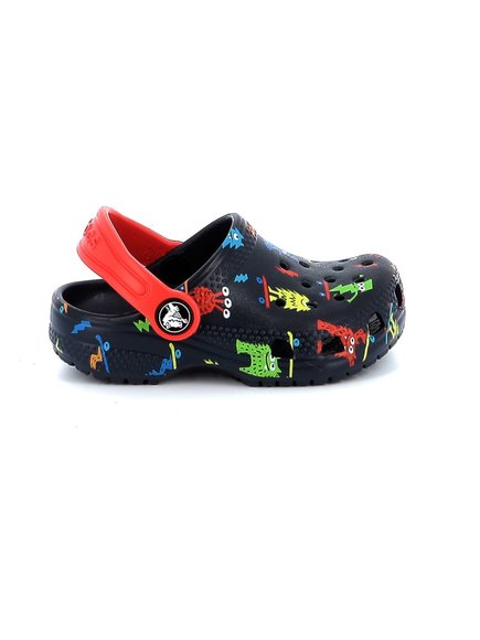 ΠΑΙΔΙΚΑ ΠΑΠΟΥΤΣΙΑ CROCS CLOG ΓΙΑ ΑΓΟΡΙΑ – ΣΚΟΥΡΟ ΜΠΛΕ