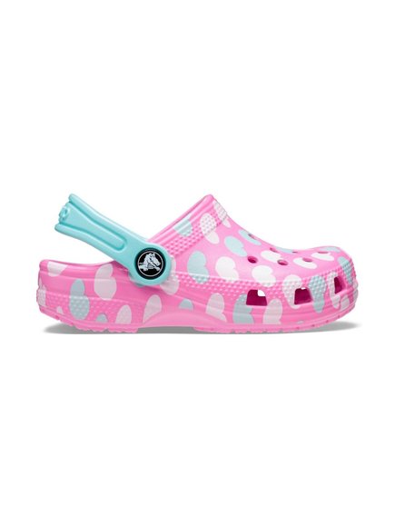 ΠΑΙΔΙΚΑ ΠΑΠΟΥΤΣΙΑ CROCS ΓΙΑ ΚΟΡΙΤΣΙΑ – ΡΟΖ