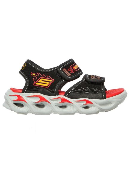 ΠΑΙΔΙΚΑ ΠΑΠΟΥΤΣΙΑ SKECHERS S-LIGHTS THERMO SPLASH HEAT FLO ACTIVE  ΓΙΑ ΑΓΟΡΙΑ