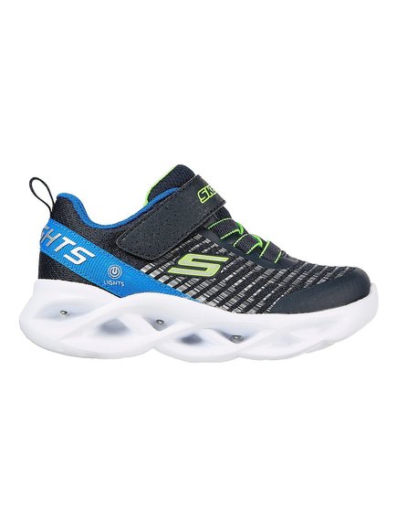 ΒΡΕΦΙΚΑ ΠΑΠΟΥΤΣΙΑ SKECHERS TWISTY BRIGHTS NOVLO ΓΙΑ ΑΓΟΡΙΑ – ΜΠΛΕ