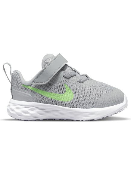 ΒΡΕΦΙΚΑ ΠΑΠΟΥΤΣΙΑ NIKE REVOLUTION 6 NN ΓΙΑ ΑΓΟΡΙΑ – ΓΚΡΙ