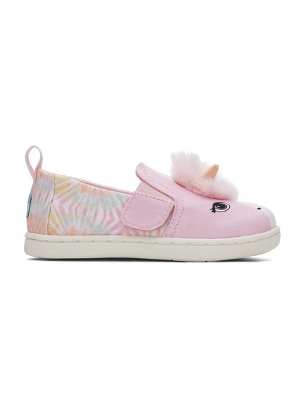 ΒΡΕΦΙΚΑ ΠΑΠΟΥΤΣΙΑ TOMS ALPARGATA UNICORN ΓΙΑ ΚΟΡΙΤΣΙΑ – ΡΟΖ