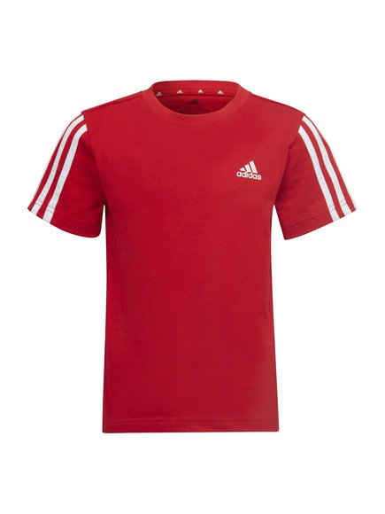 ΠΑΙΔΙΚΗ ΜΠΛΟΥΖΑ ADIDAS ΓΙΑ ΑΓΟΡΙΑ – ΚΟΚΚΙΝΟ