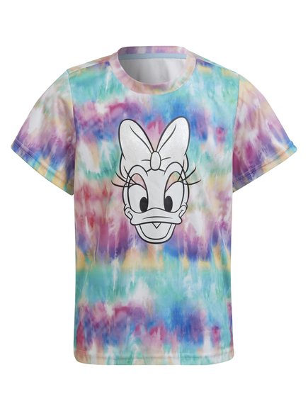 ΠΑΙΔΙΚΗ ΜΠΛΟΥΖΑ ADIDAS DISNEY DAISY DUCK ΓΙΑ ΚΟΡΙΤΣΙΑ – ΠΟΛΥΧΡΩΜΟ