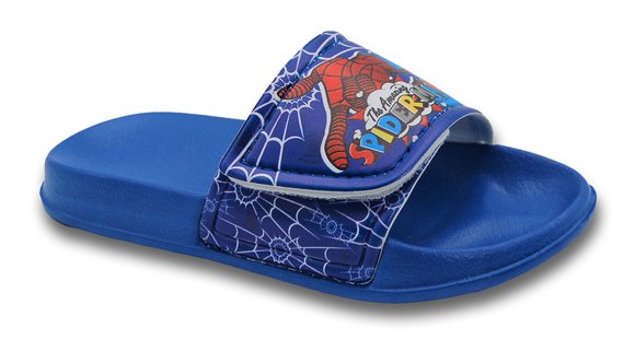 ΑΓΟΡΙ > Παπούτσια Παιδικές Παντόφλες Spiderman για Αγόρια - ΠΟΛΥΧΡΩΜΟ