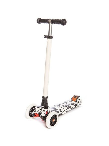 BABY ADVENTURE BABY ADVENTURE Παιδικό Scooter 21st Spot - ΠΟΛΥΧΡΩΜΟ
