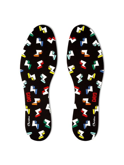 CHRISTOU1910 DAYS KIDS FRESH MINT & CITRUS THUNDERBOLTS BLACK – ΠΑΤΟΙ ΚΑΘΗΜΕΡΙΝΗΣ ΧΡΗΣΗΣ ΜΕ ΒΙΟΛΟΓΙΚΑ ΑΙΘΕΡΙΑ ΕΛΑΙΑ. - ΜΑΥΡΟ