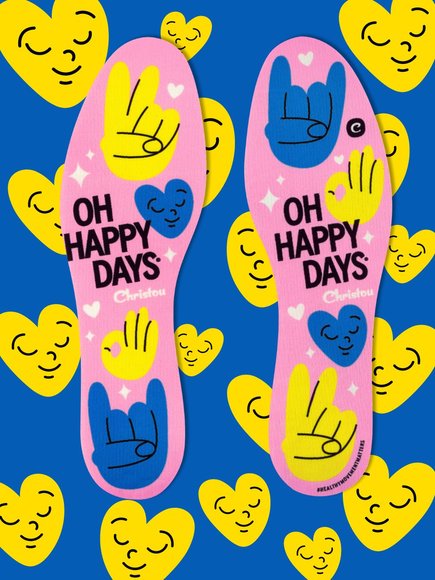 DAYS KIDS FRESH MINT & CITRUS OH HAPPY DAYS PINK – ΠΑΤΟΙ ΚΑΘΗΜΕΡΙΝΗΣ ΧΡΗΣΗΣ ΜΕ ΒΙΟΛΟΓΙΚΑ ΑΙΘΕΡΙΑ ΕΛΑΙΑ