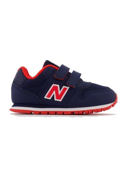 ΒΡΕΦΙΚΑ ΠΑΠΟΥΤΣΙΑ NEW BALANCE 500 ΓΙΑ ΑΓΟΡΙΑ – ΣΚΟΥΡΟ ΜΠΛΕ