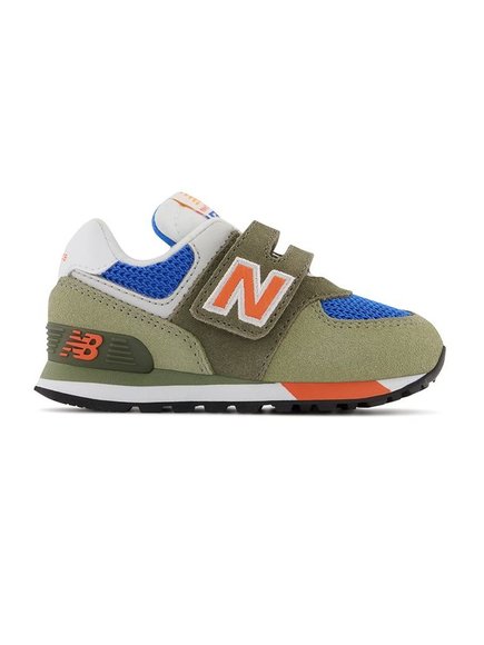 ΒΡΕΦΙΚΑ ΠΑΠΟΥΤΣΙΑ NEW BALANCE 574 ΓΙΑ ΑΓΟΡΙΑ – ΠΟΛΥΧΡΩΜΟ
